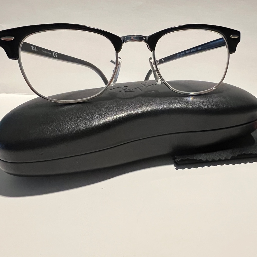 Ray-Ban RB5154 Unisex Clubmaster Eyeglasses